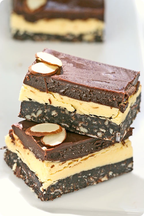 Nanaimo Bars